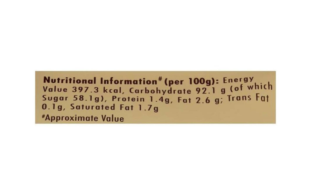 Alpenliebe Gold Bigger & Milkier Rich Milky Caramel Toffee   Pack  100 grams